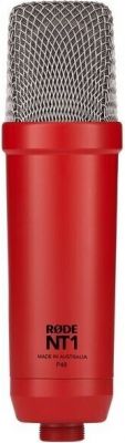 Rode - NT1 Signature Red