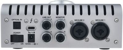 Universal Audio - Apollo Twin X Quad Gen2 Ess+ Thunderbolt 3