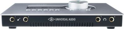 Universal Audio - Apollo Twin X4 Gen2 Essentials+ Thunderbolt 3