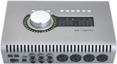 Universal Audio - Apollo Twin X4 Gen2 Essentials+ Thunderbolt 3