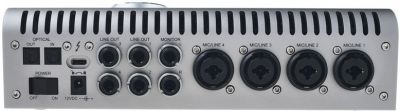 Universal Audio - Apollo Twin X4 Gen2 Essentials+ Thunderbolt 3