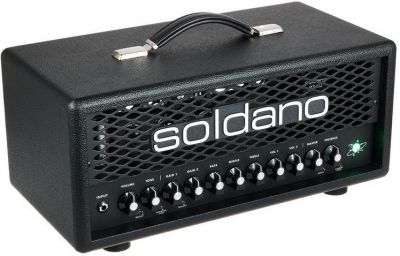 Soldano - Astro-20 Head