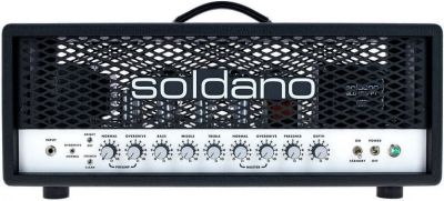 Soldano - SLO-30 - METAL GRILLE