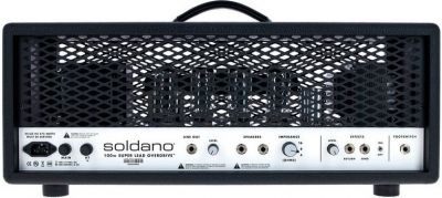 Soldano - SLO-30 - METAL GRILLE
