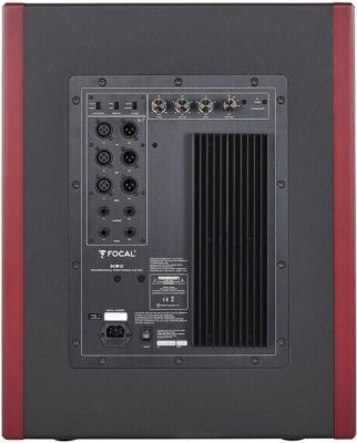 Focal - Sub 12