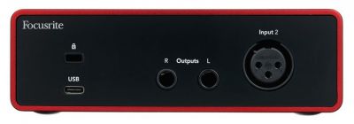 Focusrite - Scarlett Solo Studio 4th Gen