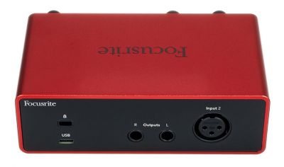 Focusrite - Scarlett Solo Studio 4th Gen