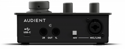 Audient - iD4 mkII