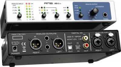 RME - ADI-2 FS