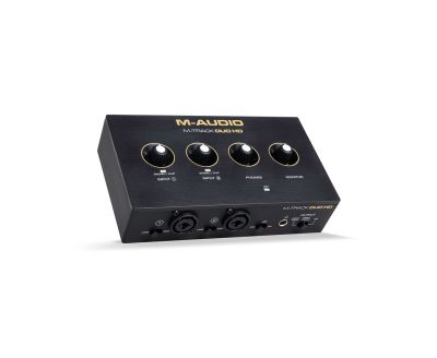 M-Audio - M-Track Duo HD
