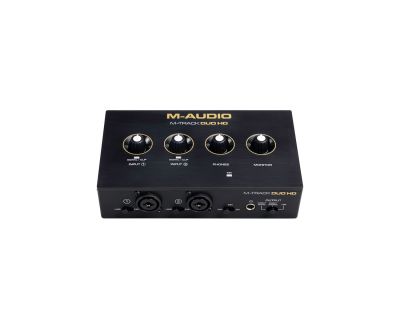 M-Audio - M-Track Duo HD
