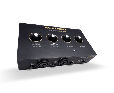 M-Audio - M-Track Duo HD Pack