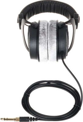 Beyerdynamic - DT 990 Pro (80 Ом) + индивидуальная коррекция
