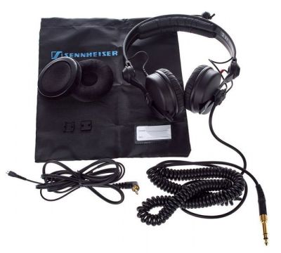 Sennheiser - HD 25 Plus + индивидуальная коррекция