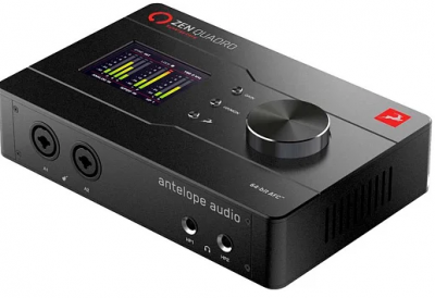 Antelope - Audio Zen Quadro Synergy Core Black