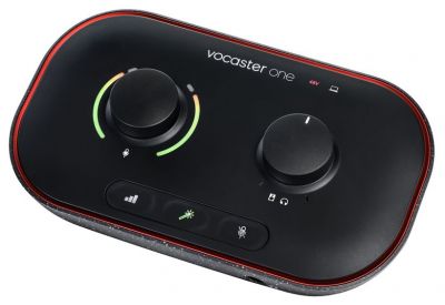 Focusrite - Vocaster One