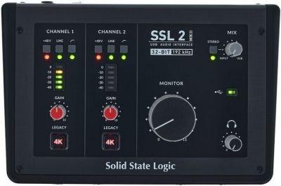 Solid State Logic - SSL2 MK2