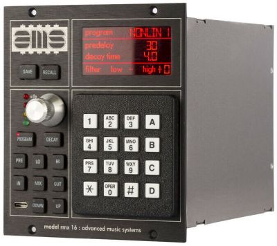 AMS Neve - RMX 16 500