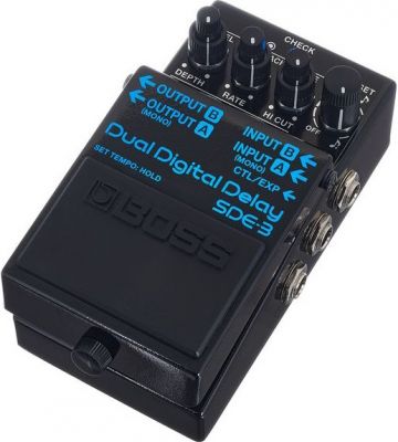 Boss - SDE-3
