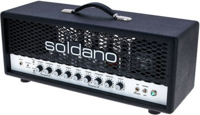 Soldano - SLO-30 - METAL GRILLE