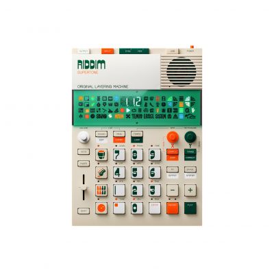 Teenage Engineering - EP-40 Riddim Supertone