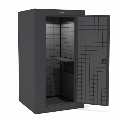 IzoRoom - Кабина звукоизоляционная без окна