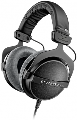 Beyerdynamic - DT 770 PRO (80 Ом) + индивидуальная коррекция