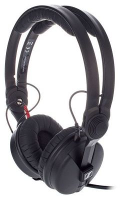 Sennheiser - HD 25 Plus + индивидуальная коррекция