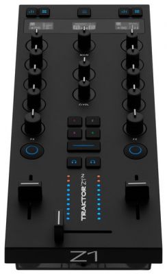 Native Instruments - Traktor Kontrol Z1 MK2