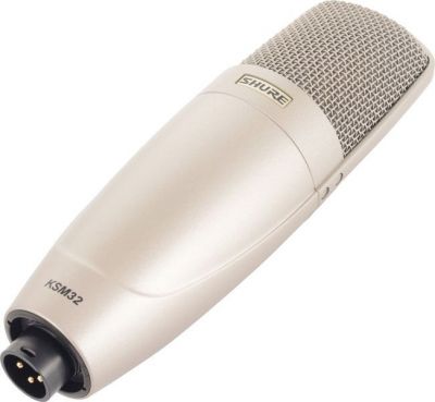 Shure - KSM 32 (серебро)