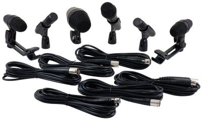 Shure - PGA Drumkit 6