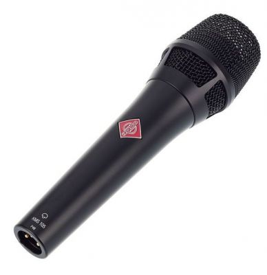 Neumann - KMS 105 (чёрный)