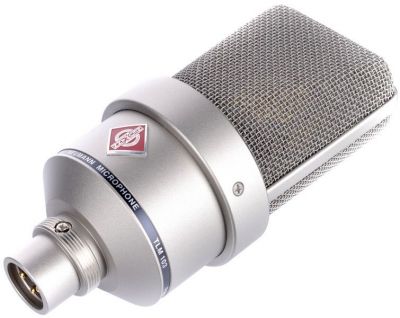 Neumann - TLM 103 Studio Set (никель)