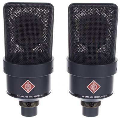 Neumann - TLM 103 Stereo Set (чёрный, стереопара)