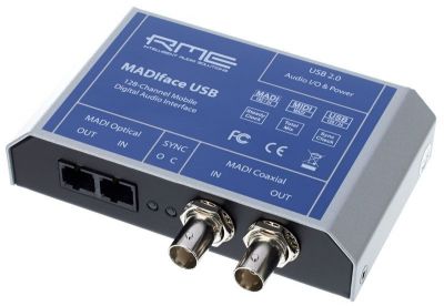 RME - MADIFace USB