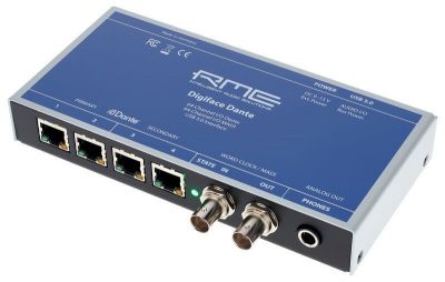 RME - DigiFace Dante
