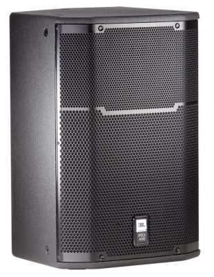 JBL - PRX415M (чёрный)