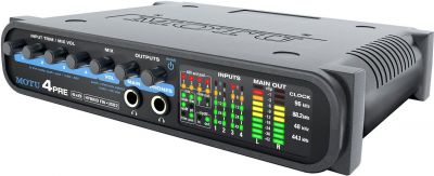 MOTU - 4pre
