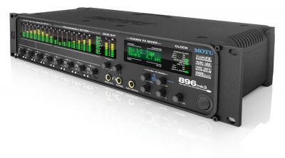 MOTU - 896 mk3 Hybrid