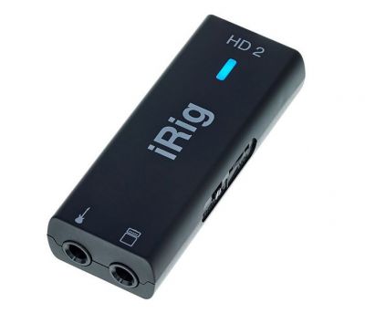 IK Multimedia - iRig HD 2
