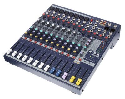 Soundcraft - EFX8
