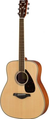 Yamaha - FG820 Natural