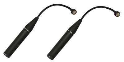 Earthworks - P30/C (стереопара, чёрный)