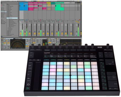 Ableton - Push 2 + Live Suite Bundle