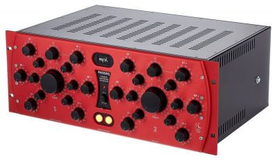 SPL - PassEQ (красный)