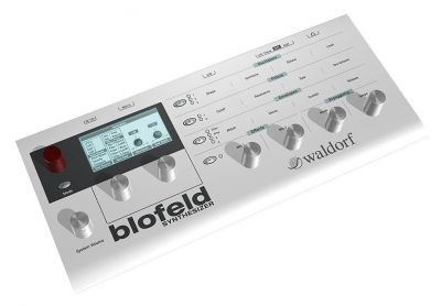 Waldorf - Blofeld (белый)