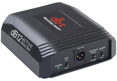 dbx - DB-12
