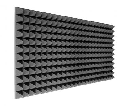 Wikisound - Пирамида 1000x2000x100 (черный)