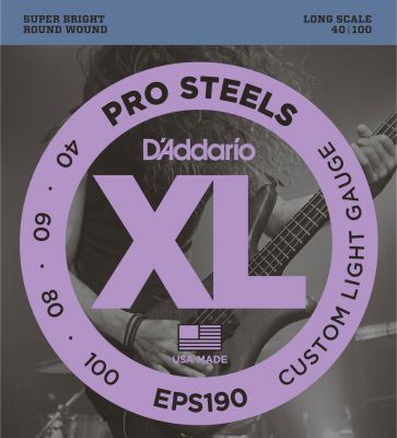D addario - EPS190