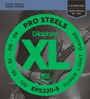 D addario - EPS220-5
